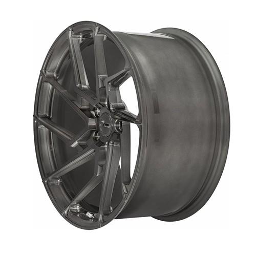 Brushed Forged Wheels