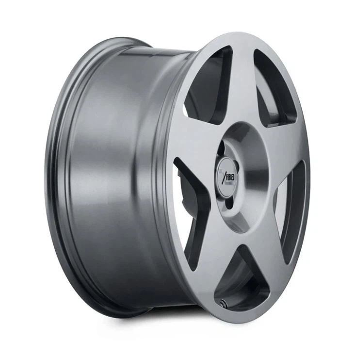 forged aluminum alloy wheel