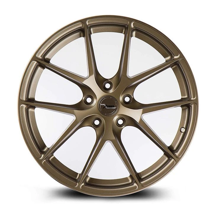 Ruedas todoterreno forjadas 4x4