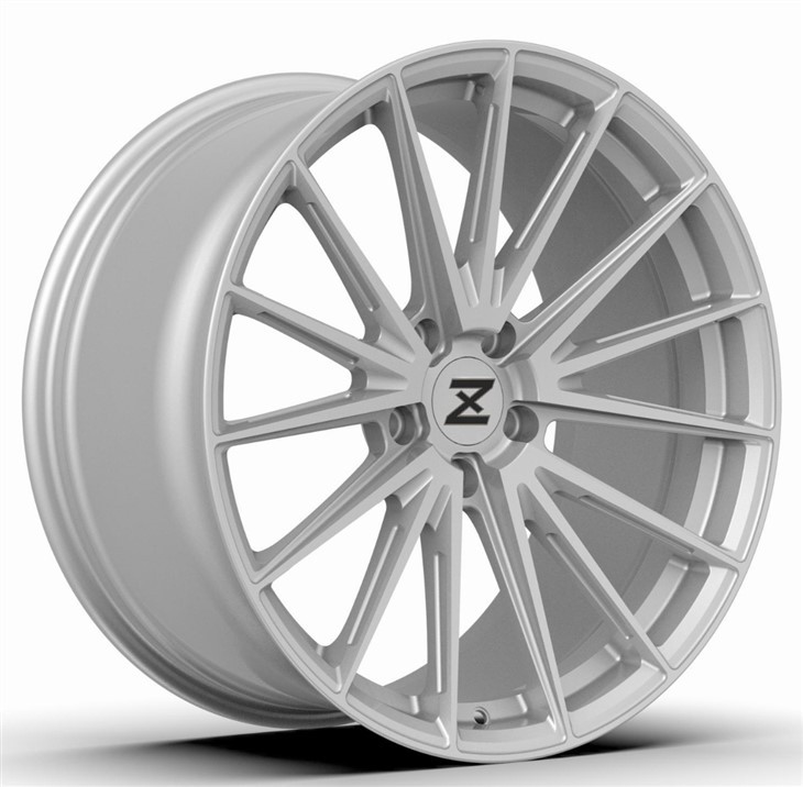 20x9 /20x10 Champion White 1-PC Forged Rims For 2023 Tesla Model 3 suppliers