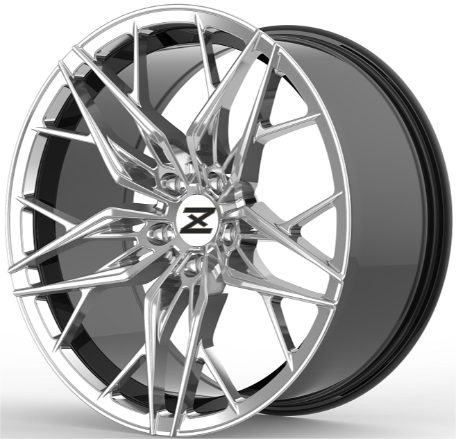 Aluminum Wheels-OEM-Steering Rack-Rims